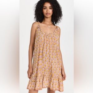 SHOPBOP NATALIE MARTIN COLLECTION JERUSHA MINI DRESS SIZE SMALL NWT